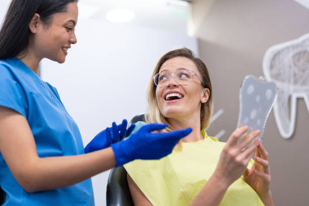 Full Mouth Reconstruction in Pine Hill, NJ